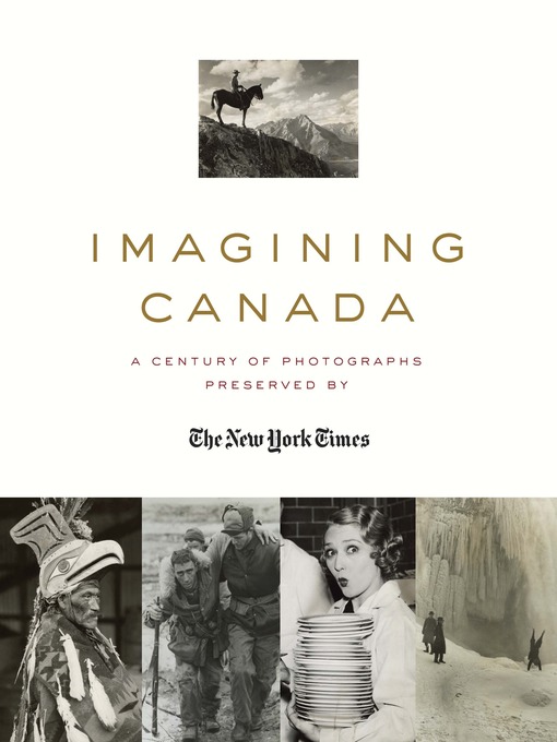 Title details for Imagining Canada by William Morassutti - Wait list